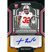 2025 Panini Prizm Draft Picks Football Hobby Box