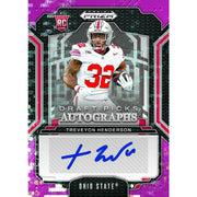 2025 Panini Prizm Draft Picks Football Blaster Hobby 20-Box Case