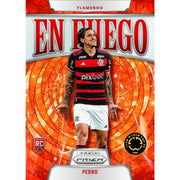 2025 Panini Prizm FIFA Club World Cup Soccer Hobby Box