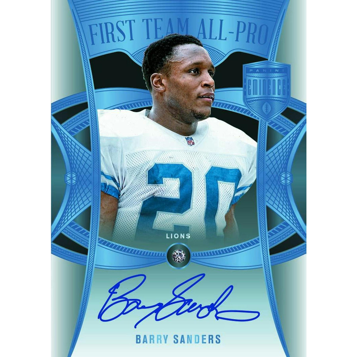 2024 Panini Eminence Football Hobby Case