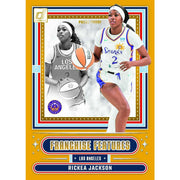 2025 Panini Donruss WNBA Basketball Hobby Box