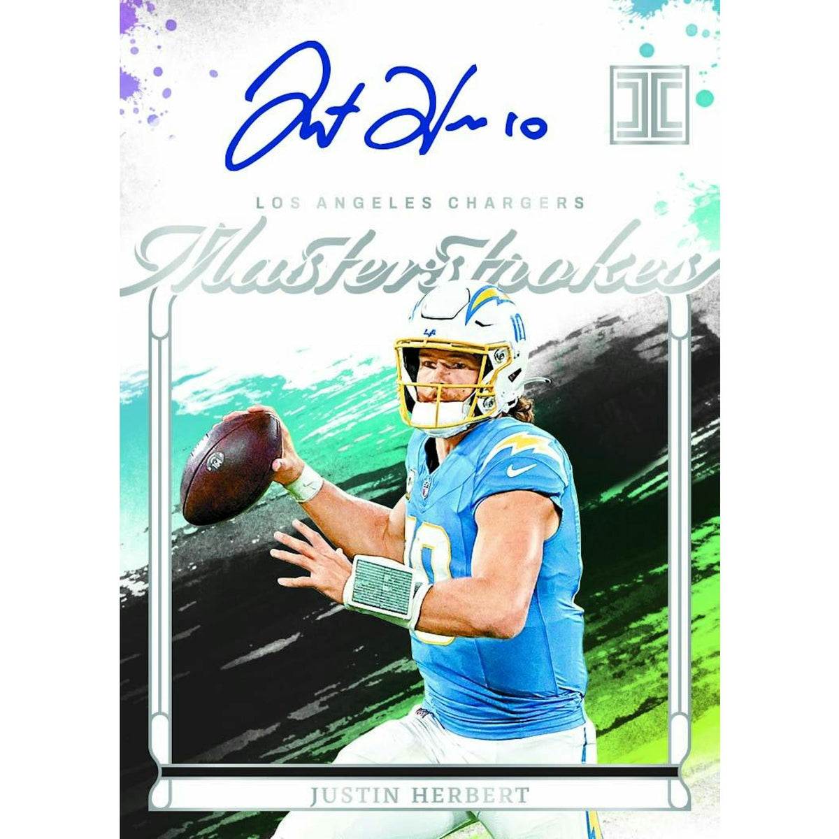 2025 Panini Impeccable Football Hobby Box