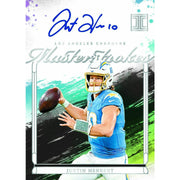 2025 Panini Impeccable Football Hobby Box
