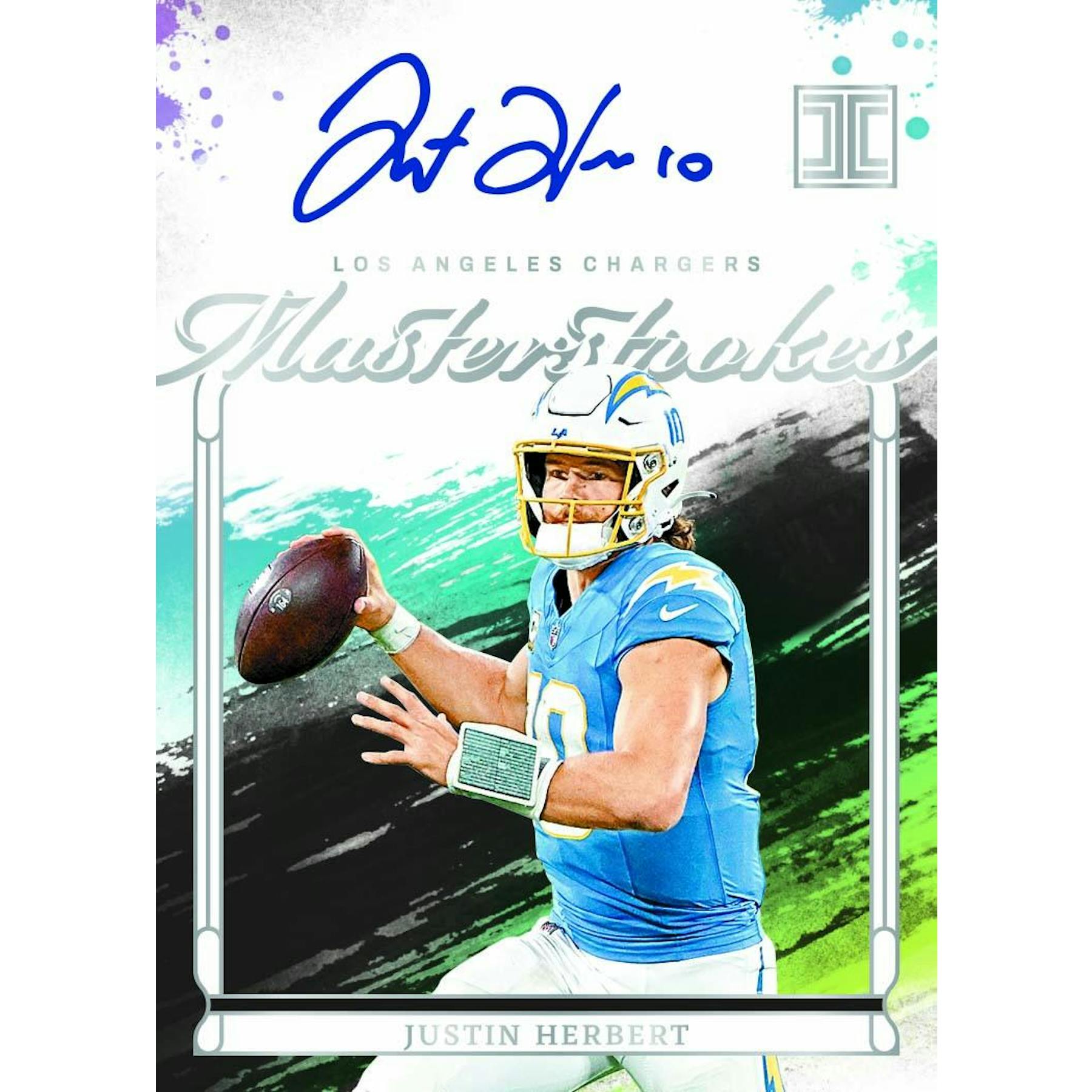 2025 Panini Impeccable Football Hobby Box