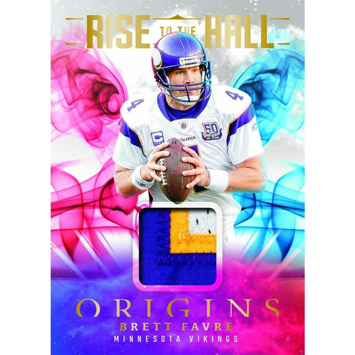 2025 Panini Origins Football Hobby 16-Box Case