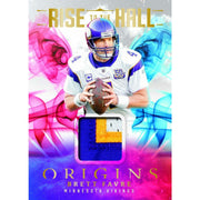 2025 Panini Origins Football Hobby 16-Box Case