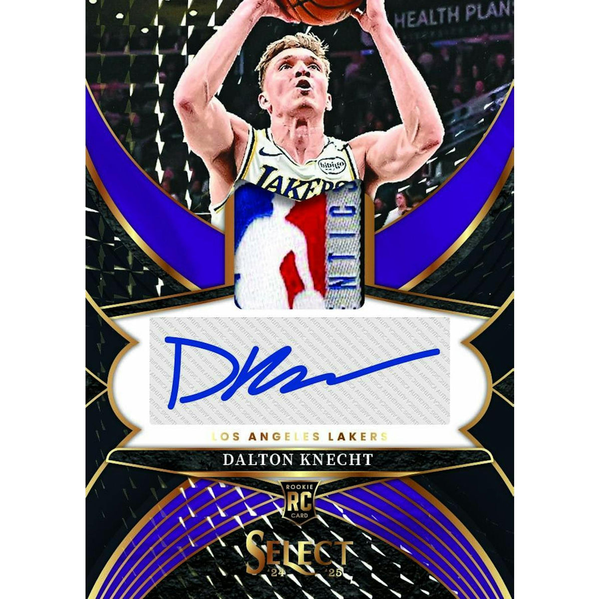 2024/25 Panini Select Basketball Hobby Pack