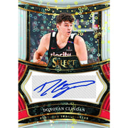 2024/25 Panini Select Basketball H2 Box