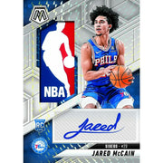 2024/25 Panini Mosaic Basketball Hobby 12-Box Case