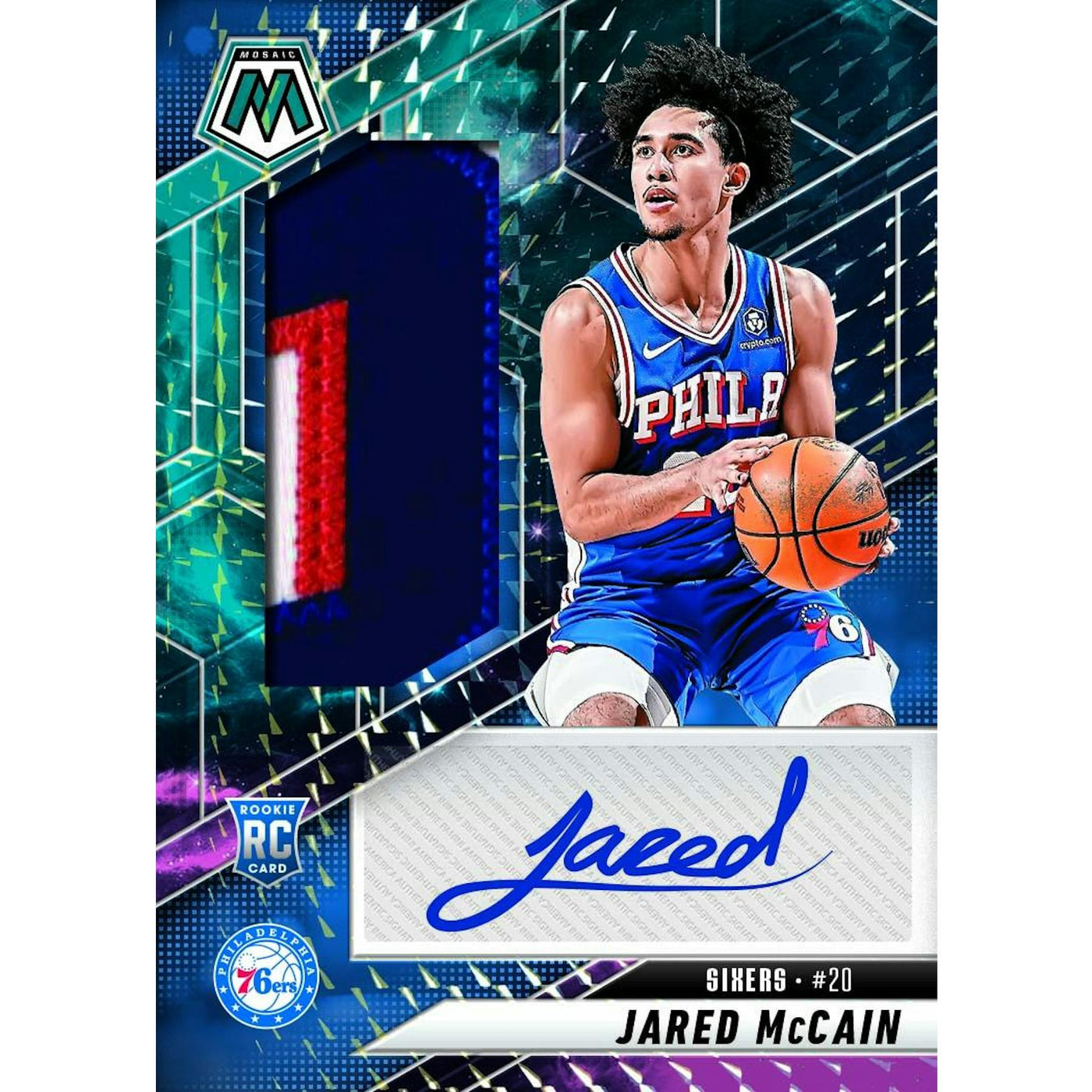 2024/25 Panini Mosaic Basketball Choice Box