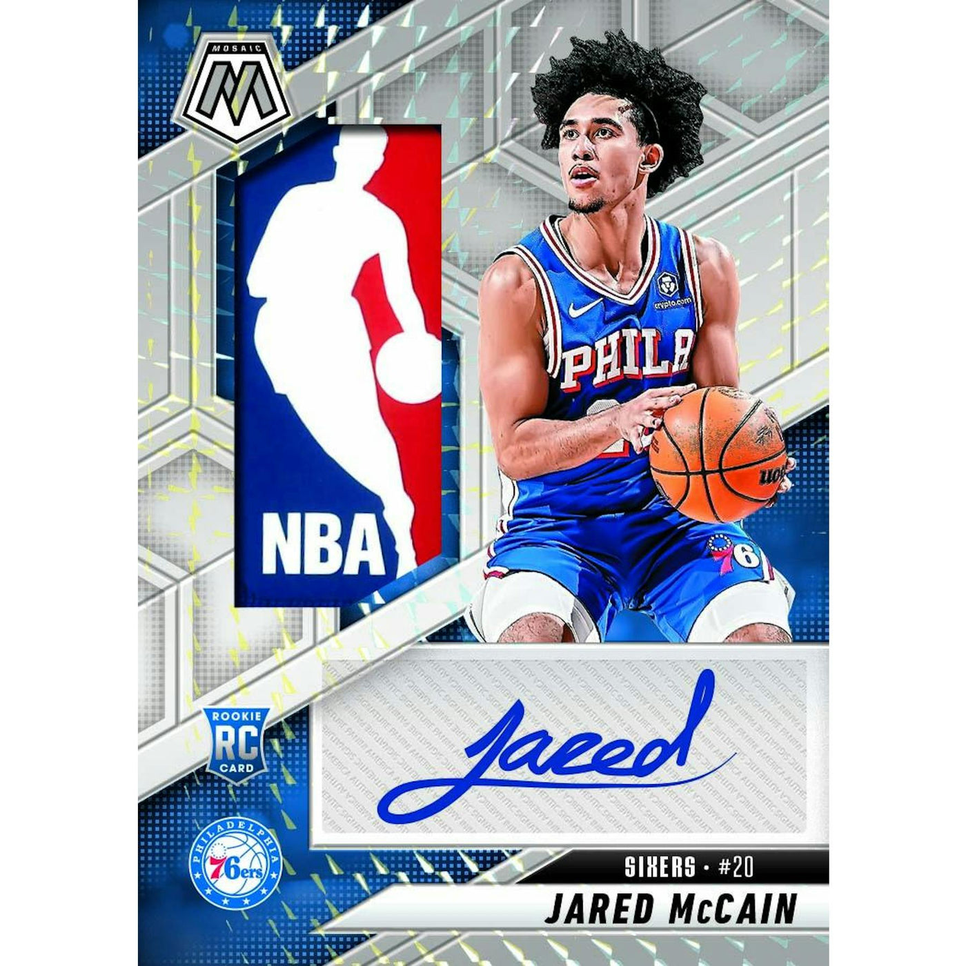 2024/25 Panini Mosaic Basketball Hobby Box