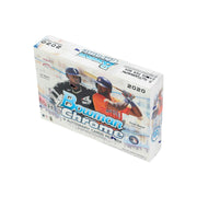 2020 Bowman Chrome Baseball HTA Jumbo Box