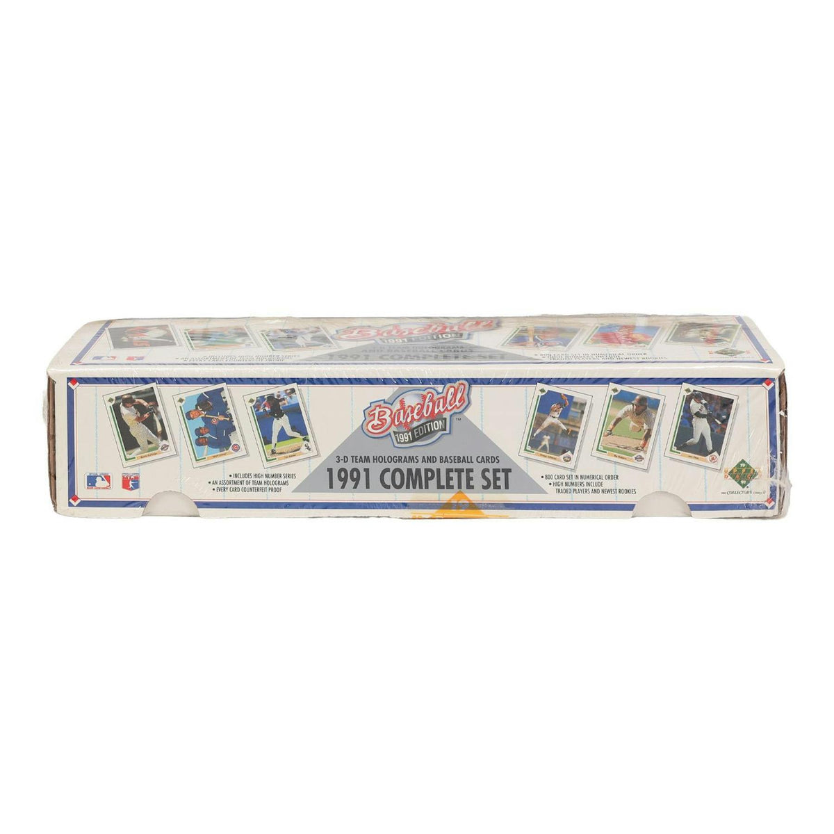 1991 Upper Deck Baseball Factory Set