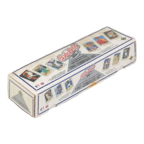 1991 Upper Deck Baseball Factory Set