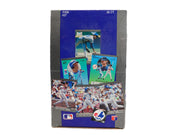 1991 Fleer Ultra Baseball Wax Box