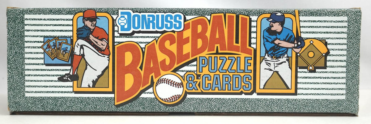 1990 Donruss Baseball Factory Set (Reed Buy)