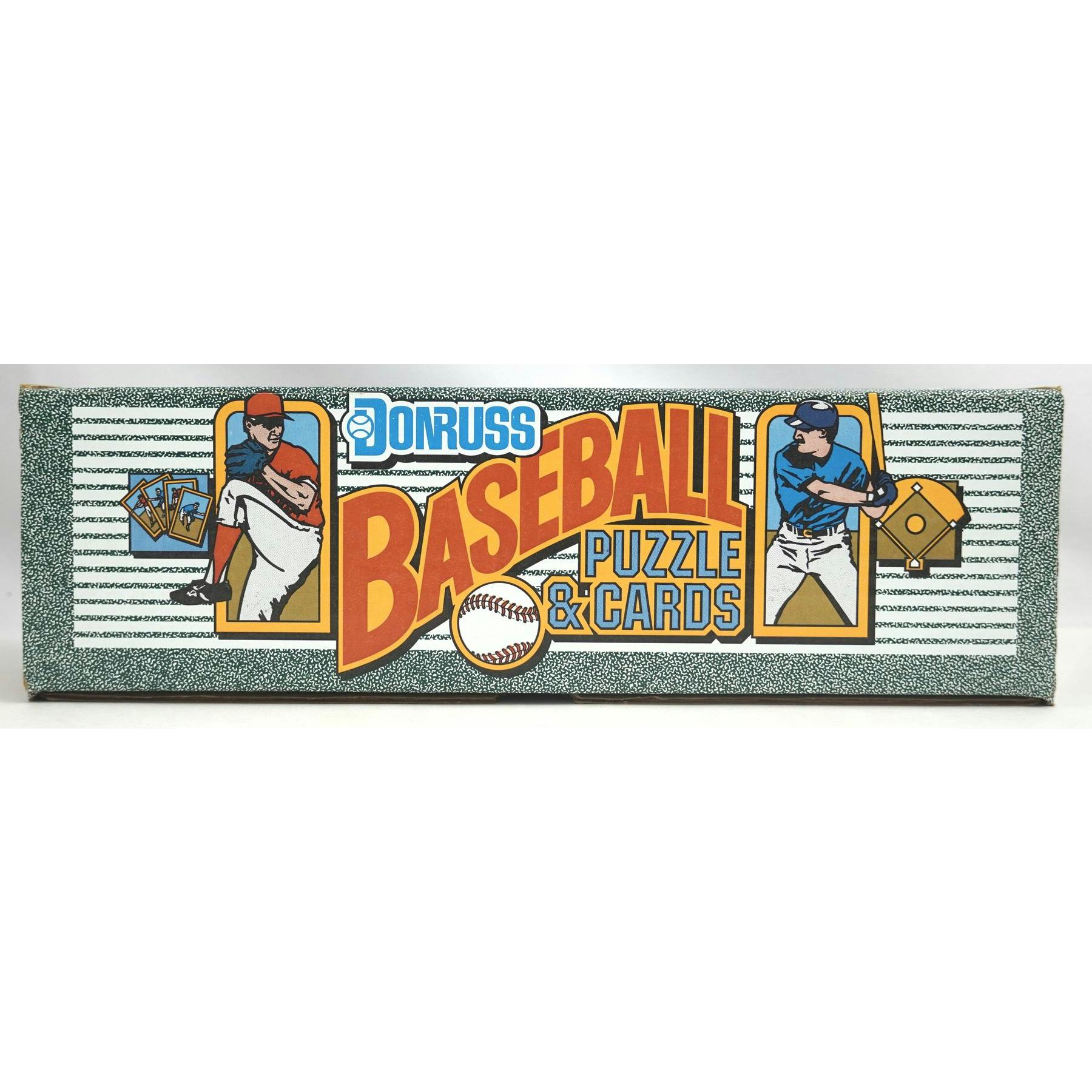 1990 Donruss Baseball Factory Set (Reed Buy)