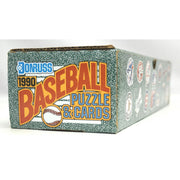 1990 Donruss Baseball Factory Set (Reed Buy)