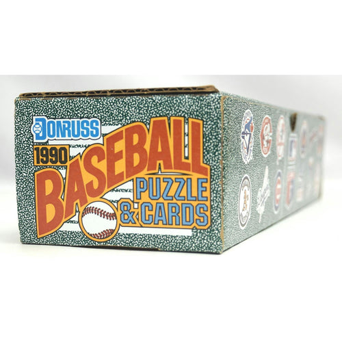 1990 Donruss Baseball Factory Set (Reed Buy)
