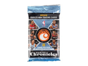 2019/20 Panini Chronicles Basketball Hobby Pack