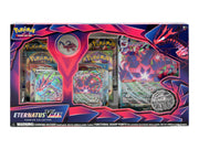 Pokemon Eternatus VMAX Premium Collection Box