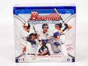 2020 Bowman Sapphire Baseball Hobby Box