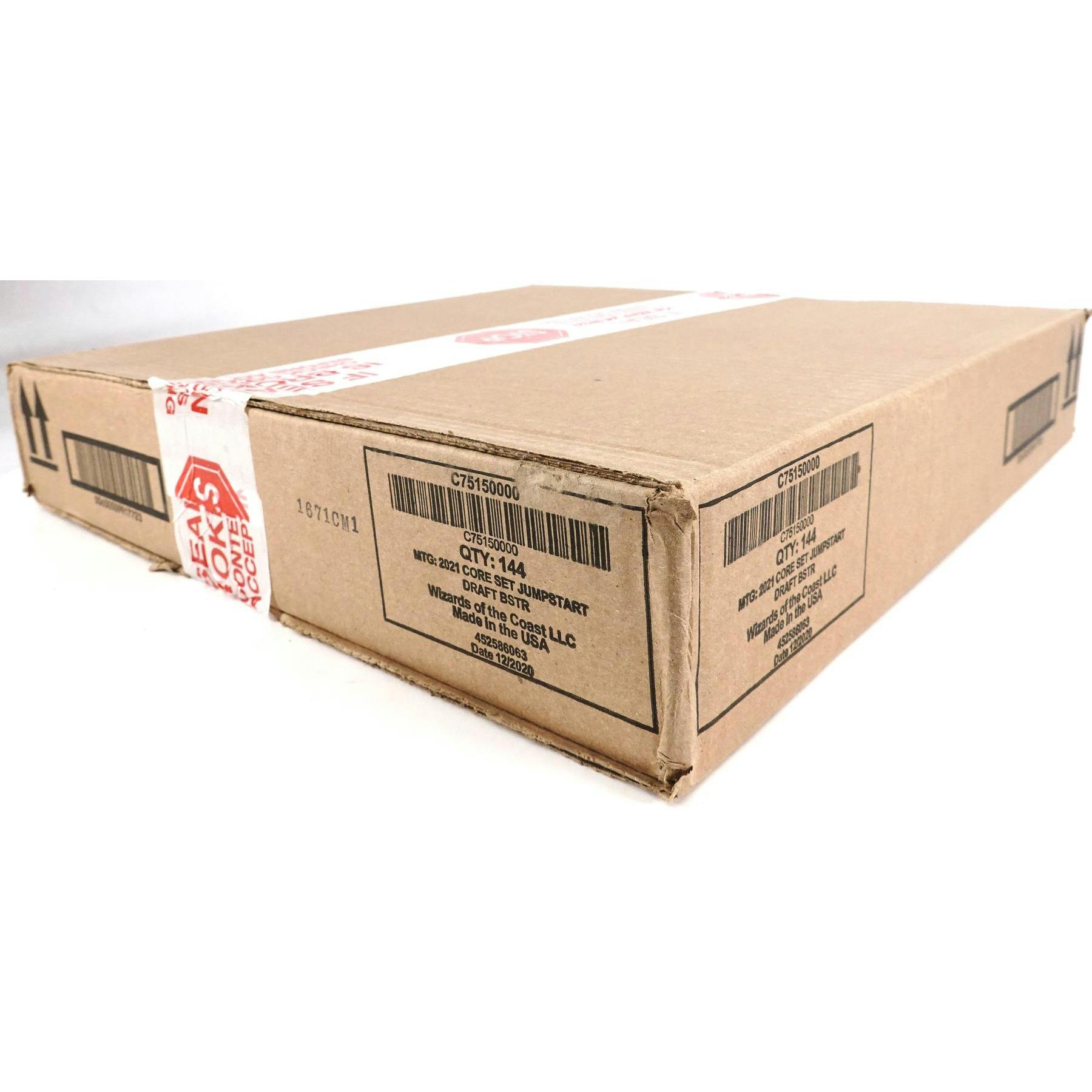 Magic the Gathering Jumpstart Booster 6-Box Case