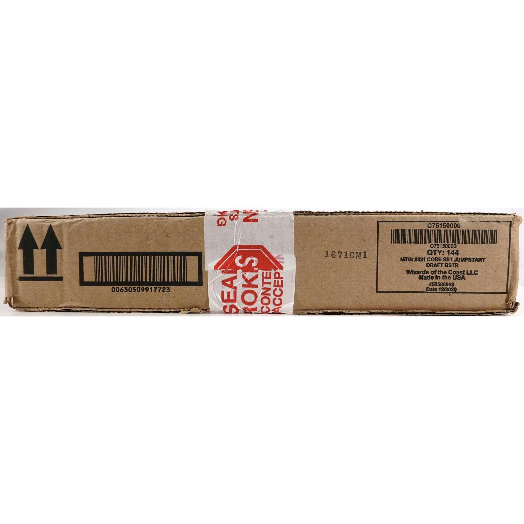 Magic the Gathering Jumpstart Booster 6-Box Case