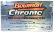 1997 Bowman Chrome Baseball Hobby Box (Reed Buy)