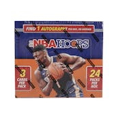 2019/20 Panini Hoops Basketball 24-Pack Retail Box (Reed Buy)