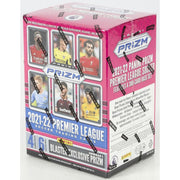 2021/22 Panini Prizm Premier League EPL Soccer Blaster Box
