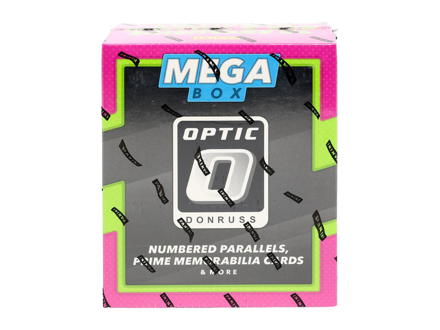 2017 Panini Donruss Optic Football Mega Box