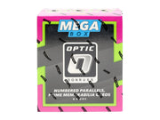 2017 Panini Donruss Optic Football Mega Box