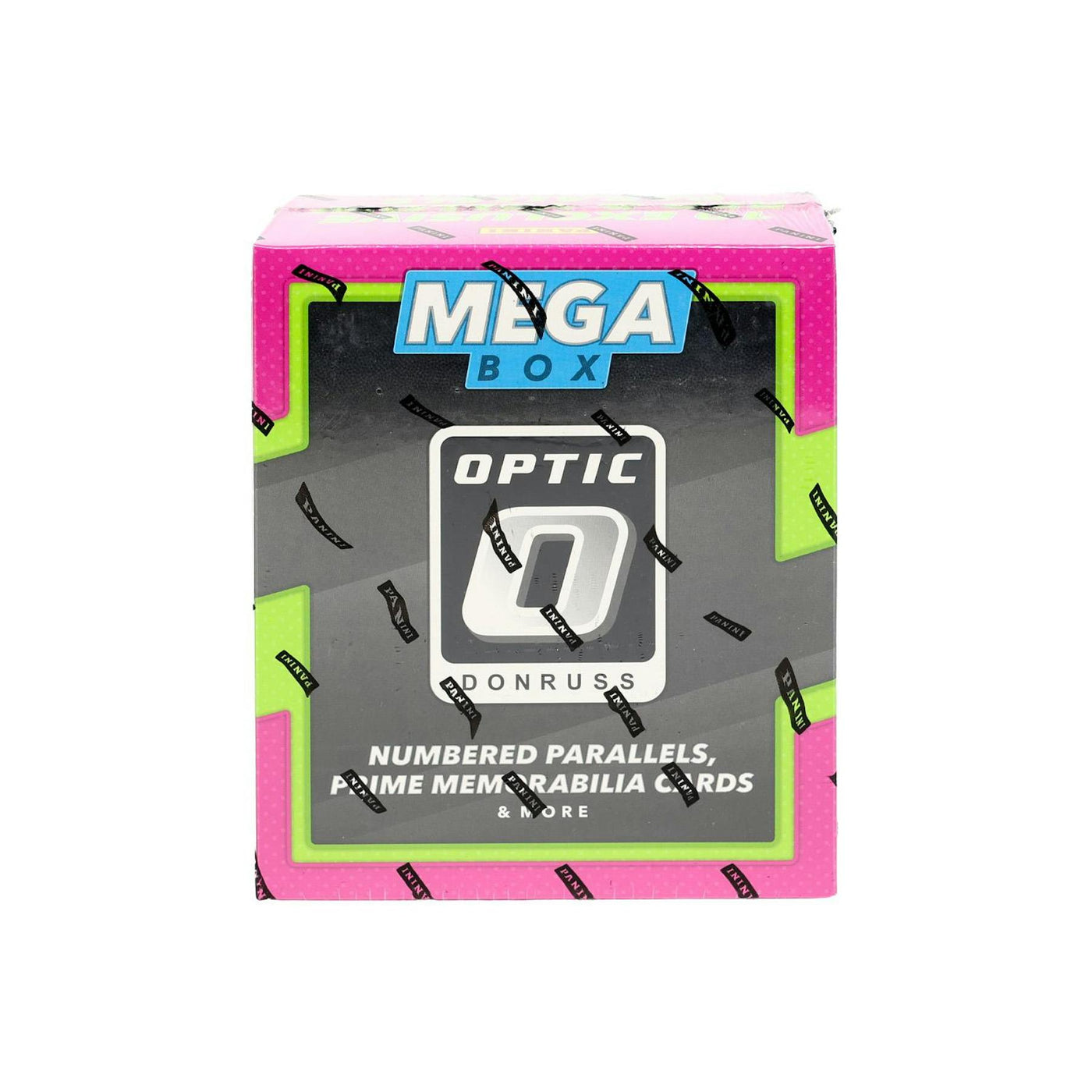 2017 Panini Donruss Optic Football Mega Box