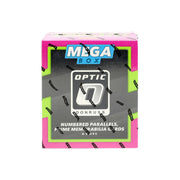 2017 Panini Donruss Optic Football Mega Box