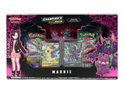 Pokemon Champion's Path Premium Collection Marnie Box