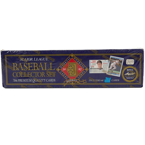 1992 Donruss Baseball Factory Set