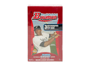 2008 Bowman Baseball Jumbo Box