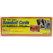 1995 Topps Baseball Retail Factory Set (Yellow Box) (Reed Buy)