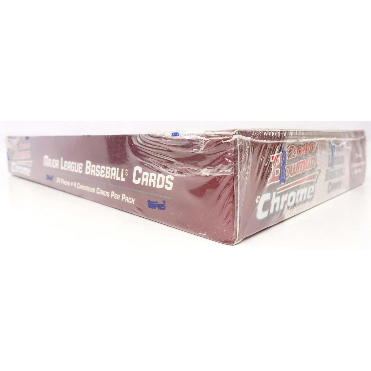 2000 Bowman Chrome Baseball Hobby Box (Reed Buy)