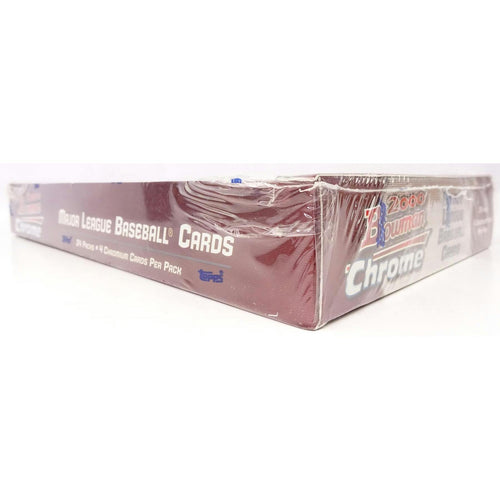 2000 Bowman Chrome Baseball Hobby Box (Reed Buy)