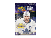 2020/21 Upper Deck Series 2 Hockey Hobby Box