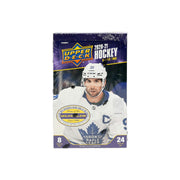 2020/21 Upper Deck Series 2 Hockey Hobby Box