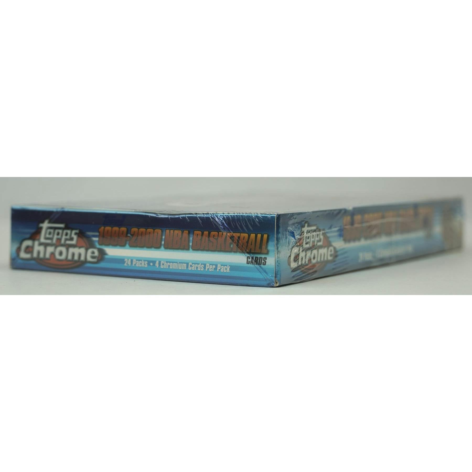 1999/00 Topps Chrome Basketball Hobby Box (Reed Buy)