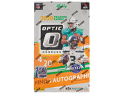 2020 Panini Donruss Optic Football 1st Off The Line FOTL Hobby Box