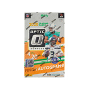 2020 Panini Donruss Optic Football 1st Off The Line FOTL Hobby Box