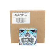 2020 Panini Playoff Football Hobby 20-Box Case