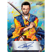 2022/23 Leaf Vivid Basketball Hobby Box (Reed Buy)