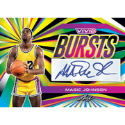 2022/23 Leaf Vivid Basketball Hobby Box (Reed Buy)
