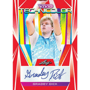 2022/23 Leaf Vivid Basketball Hobby Box (Reed Buy)